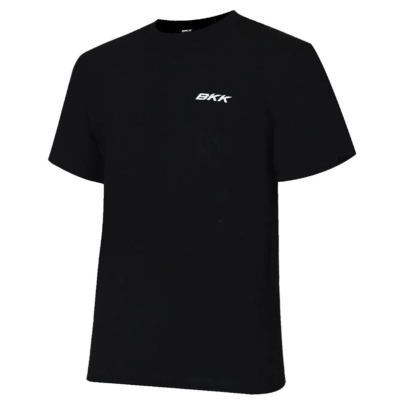 BKK Short Sleeve T-Shirt Legacy Black 1 BKK Short Sleeve T-Shirt Legacy Black