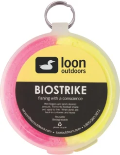 Loon Biostrike Pink/Yellow