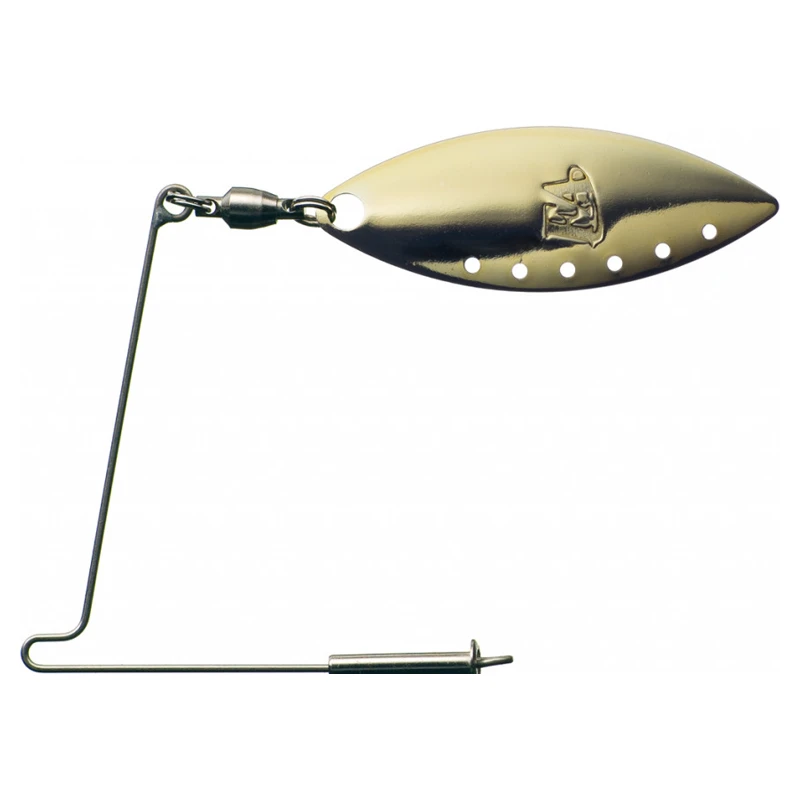 Fish Arrow J Spinner Willow 1 Fish Arrow J Spinner Willow