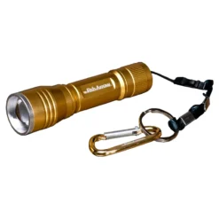 Fish Arrow UV Light Gold