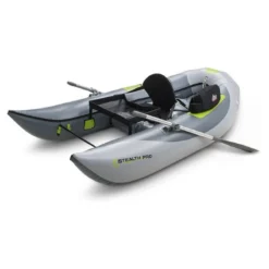 Outcast OSG Stealth Pro – Gray/Lime