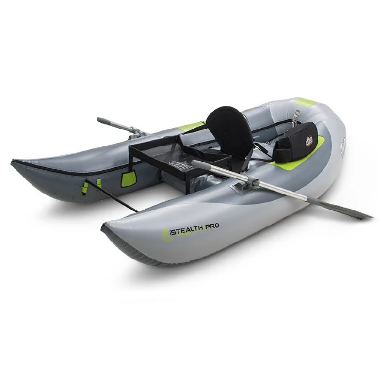 Outcast OSG Stealth Pro – Gray/Lime 1 Outcast OSG Stealth Pro – Gray/Lime