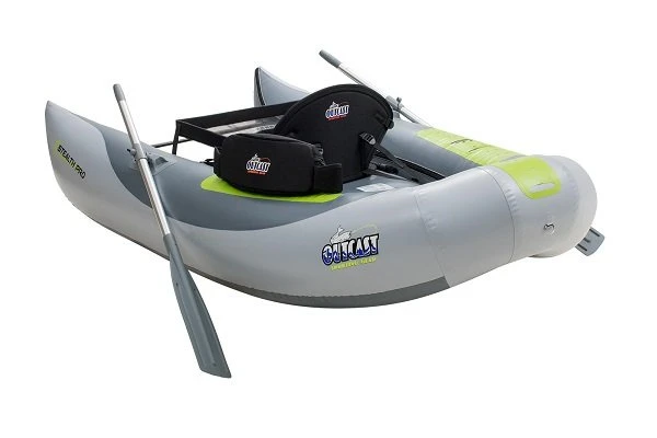 Outcast OSG Stealth Pro – Gray/Lime 2 Outcast OSG Stealth Pro – Gray/Lime – Bild 2