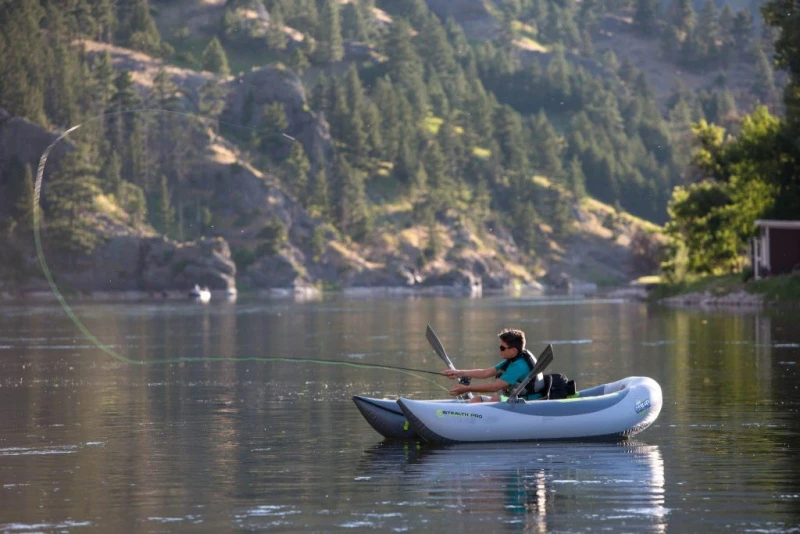 Outcast OSG Stealth Pro – Gray/Lime 4 Outcast OSG Stealth Pro – Gray/Lime – Bild 4