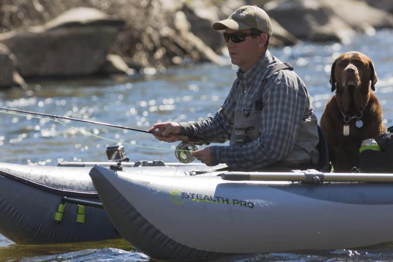 Outcast OSG Stealth Pro – Gray/Lime 6 Outcast OSG Stealth Pro – Gray/Lime – Bild 6