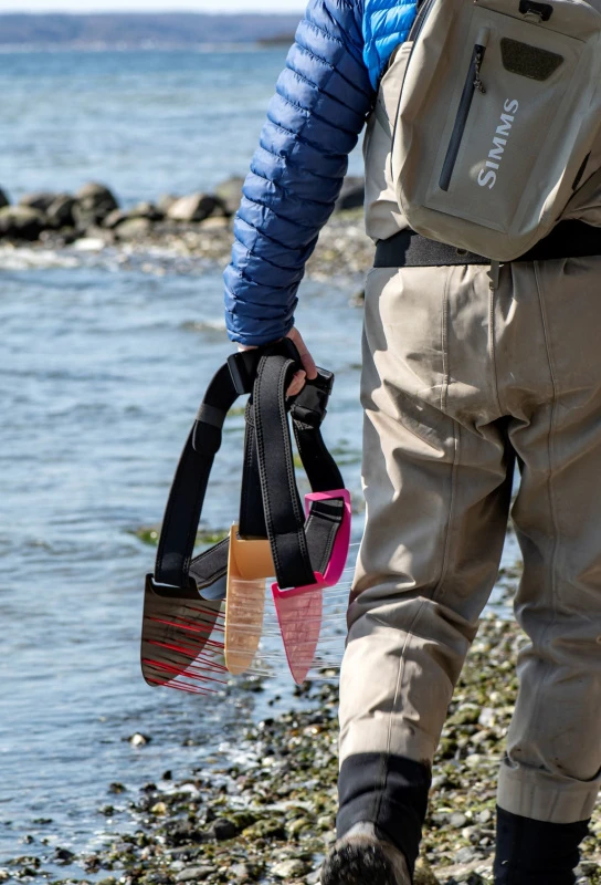 Ahrex Flexistripper - Tan With Clear Pegs 2 Ahrex Flexistripper - Tan With Clear Pegs – Bild 2