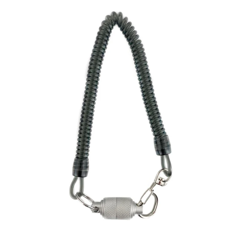 Troutland Leash Recoil With Magnet 1 Troutland Leash Recoil With Magnet