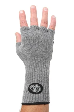 Fish Monkey Bauers Grandma Wool Glove -Darts Verkäufe FM315 SMr 3