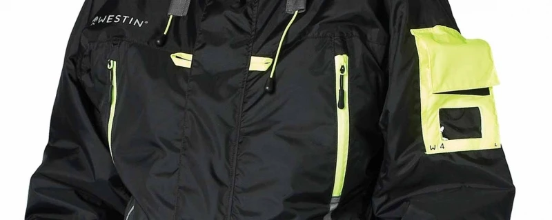 Westin W4 Flytoverall Jetset Lime 4 Westin W4 Flytoverall Jetset Lime – Bild 4