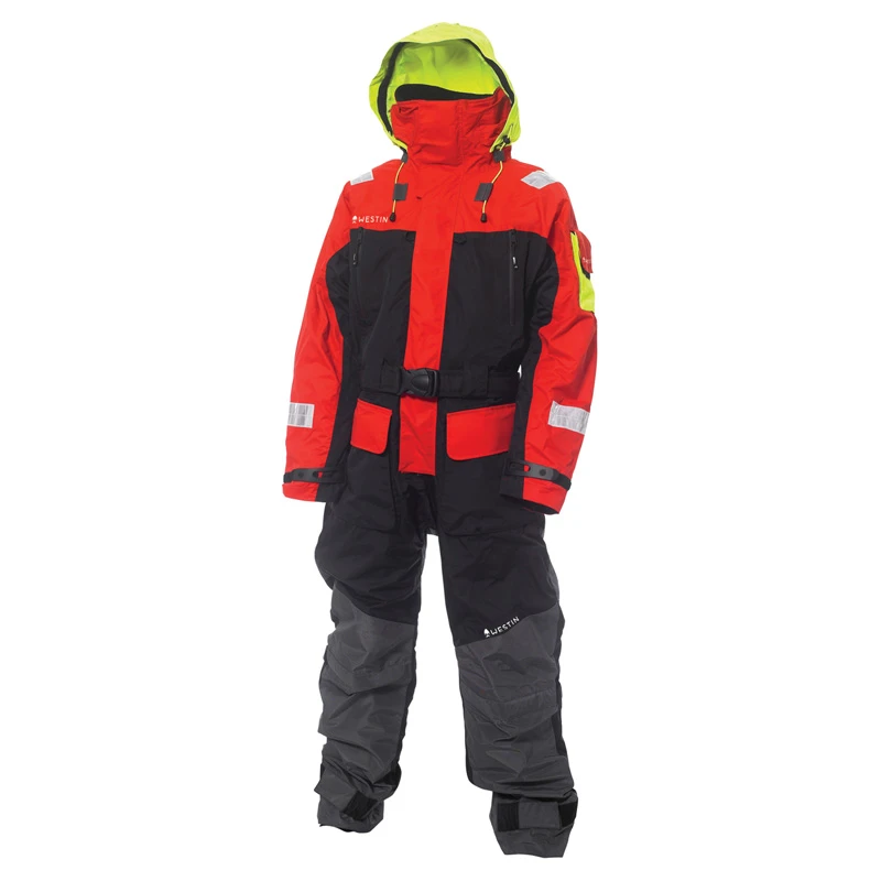 Westin W6 Flotation Suit Midnight Sun 1 Westin W6 Flotation Suit Midnight Sun