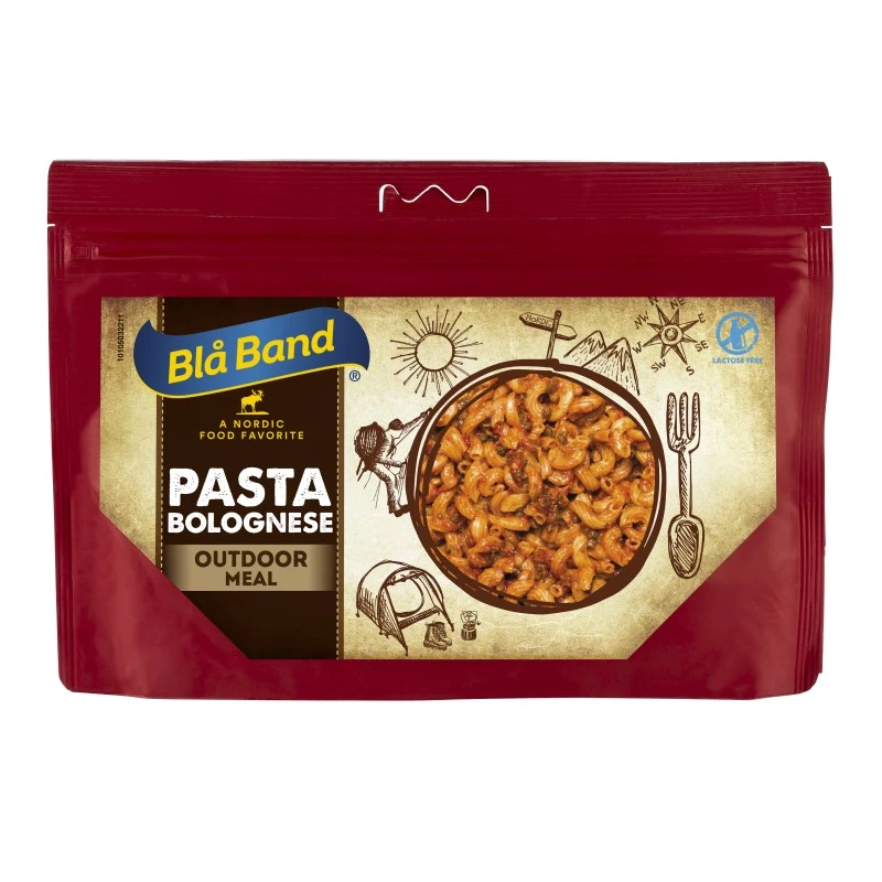 Blå Band - Pasta Bolognese 1 Blå Band - Pasta Bolognese