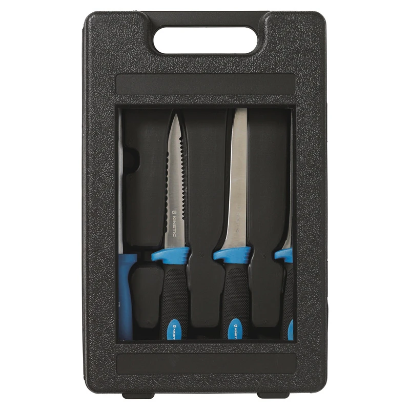 Kinetic Pro Fillet Kit 2 Kinetic Pro Fillet Kit – Bild 2