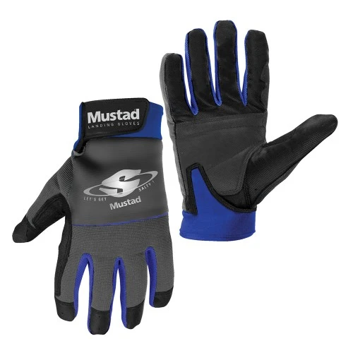 Mustad Landing Gloves 1 Mustad Landing Gloves