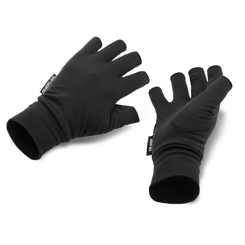 Guideline Fir-Skin Fingerless Gloves 1 Guideline Fir-Skin Fingerless Gloves