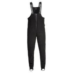 Guideline Thermo Fleece Bibs - Coal