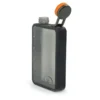 GSI Outdoors Boulder Flask 10 Oz Graphite