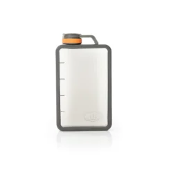 GSI Outdoors Boulder Flask 10 Oz Graphite -Darts Verkäufe GSI79346 3