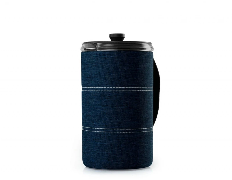 GSI Outdoors GSI Javapress 30 Oz. Blue 2 GSI Outdoors GSI Javapress 30 Oz. Blue – Bild 2
