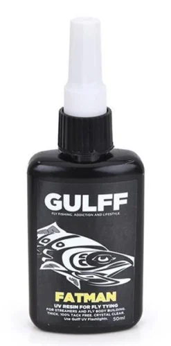 Gulff Fatman 50ml Clear