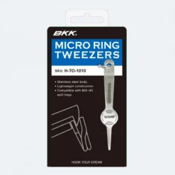 BKK Micro Ring Tweezers -Darts Verkäufe H TO 1010 3