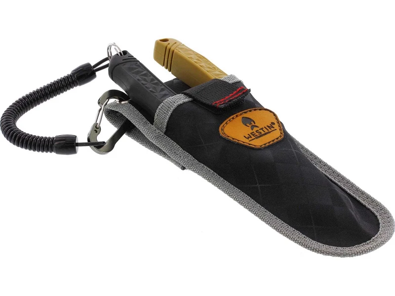 Westin Pliers Sheath With Lanyard Medium Diamond Black 2 Westin Pliers Sheath With Lanyard Medium Diamond Black – Bild 2