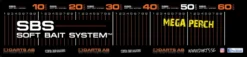 Darts SBS Perch Ruler 60cm -Darts Verkäufe H010 060 3