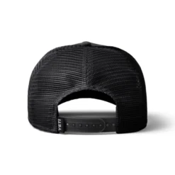 Yeti Duck Scene 5 Panel Bow Fit Trucker Dark Gray -Darts Verkäufe H020G 3