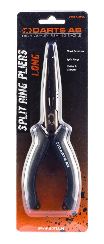 Darts Split Ring Plier - Long 2 Darts Split Ring Plier - Long – Bild 2