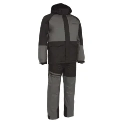 Kinetic Winter Suit Grey/Black