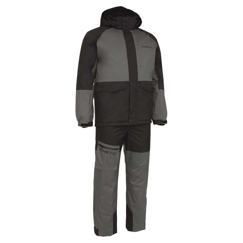 Kinetic Winter Suit Grey/Black 1 Kinetic Winter Suit Grey/Black