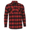 Kinetic Aron Shirt Red