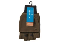 Kinetic Wind Stop Fold Over Mitt Army Green -Darts Verkäufe H182 500r 2