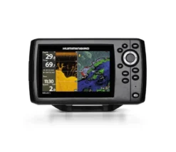 Humminbird Helix 5 CHIRP DI GPS G2