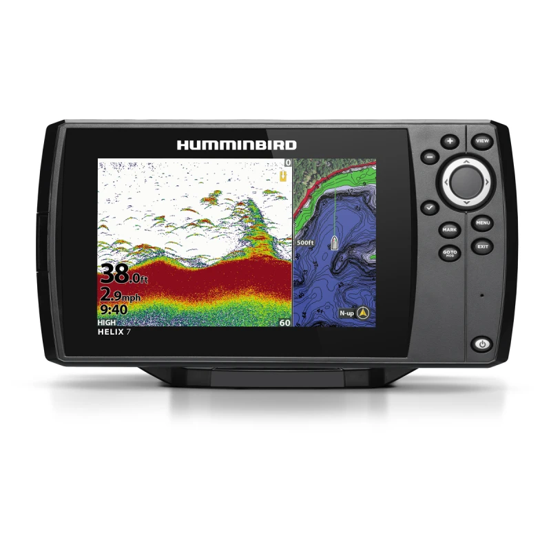 HUMMINBIRD Helix 7 Chirp DS GPS G3 NAV+S2 1 HUMMINBIRD Helix 7 Chirp DS GPS G3 NAV+S2