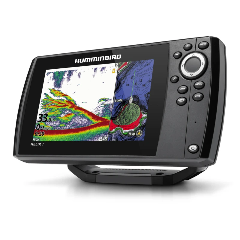 HUMMINBIRD Helix 7 Chirp DS GPS G3 NAV+S2 2 HUMMINBIRD Helix 7 Chirp DS GPS G3 NAV+S2 – Bild 2