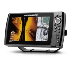 Humminbird Helix 9 CHIRP MSI+ GPS G4N -Darts Verkäufe H411380 1M 3
