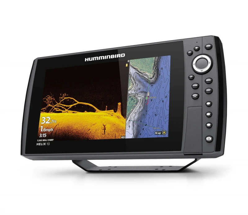 Humminbird Helix 10 CHIRP MDI+ GPS G4N 2 Humminbird Helix 10 CHIRP MDI+ GPS G4N – Bild 2