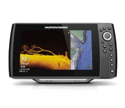 Humminbird Helix 10 CHIRP MDI+ GPS G4N 7 Humminbird Helix 10 CHIRP MDI+ GPS G4N -Darts Verkäufe H411410 1 3