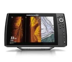 Humminbird Helix 12 CHIRP MSI+ GPS G4N -Darts Verkäufe H411450 1M 3