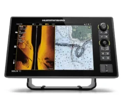 Humminbird Solix 10 CHIRP MEGA SI+ G3 -Darts Verkäufe H411530 1 3