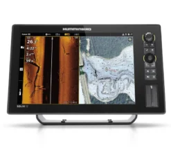 Humminbird Solix 12 CHIRP MEGA SI+ G3 CHO -Darts Verkäufe H411550 1CHO 3