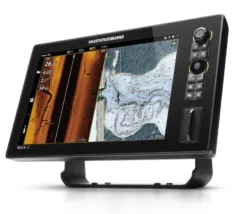 Humminbird Solix 12 CHIRP MEGA SI+ G3 CHO -Darts Verkäufe H411550 1CHO 4