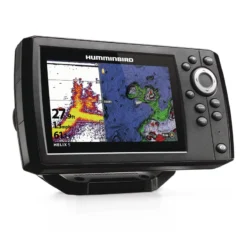 Humminbird Helix 5 Chirp GPS G3 -Darts Verkäufe H411660 1 3