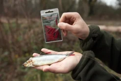 Drennan E-SOX Crimp Sleeves-Blood Red 3 Drennan E-SOX Crimp Sleeves-Blood Red -Darts Verkäufe H582 002 2