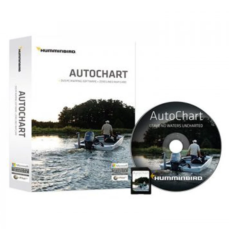 Humminbird Autochart 1 Humminbird Autochart