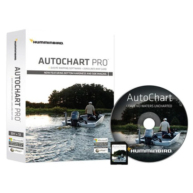 Humminbird Autochart Pro 1 Humminbird Autochart Pro