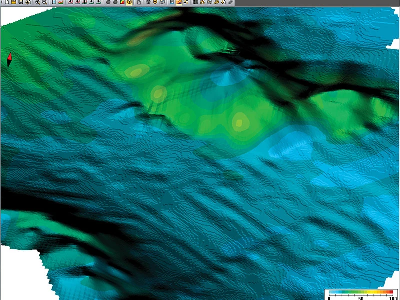 Humminbird Autochart Pro 3 Humminbird Autochart Pro – Bild 3