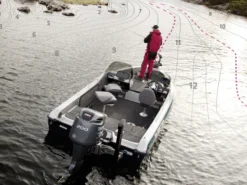 Humminbird Autochart Pro 7 Humminbird Autochart Pro -Darts Verkäufe H600032 1M 4