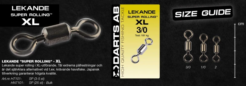 Darts Wirbels Super Rolling 4 Darts Wirbels Super Rolling – Bild 4