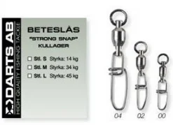 Darts SNAP Strong Snap Kugellager -Darts Verkäufe H7310 04r 3